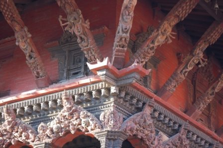 Patan and a Festival