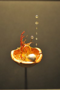 Miniatures - coffee bean theme