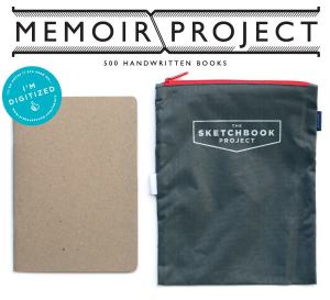 sketchbook project memoir