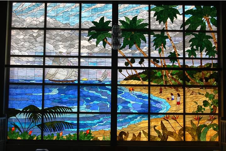 stained glass